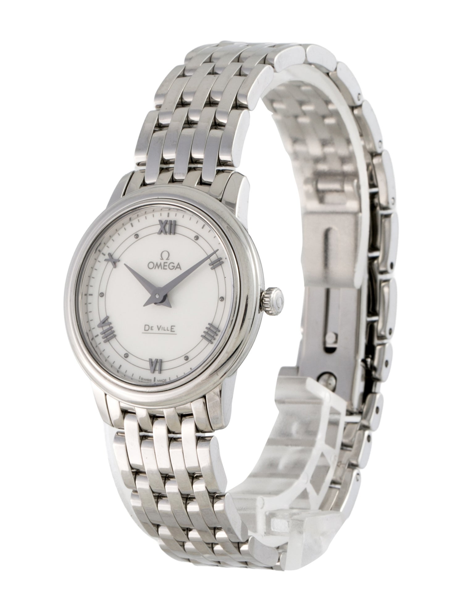 Omega De Ville Prestige Watch