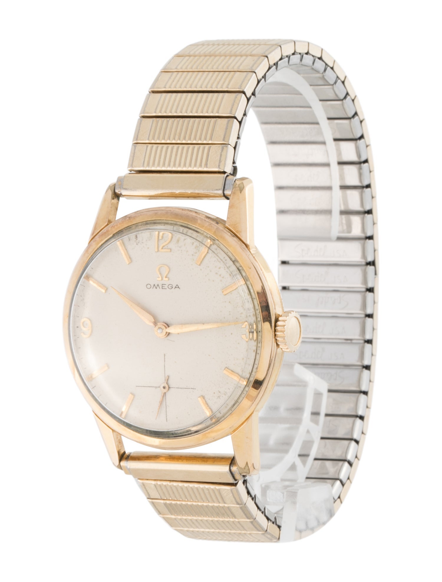 Omega Classic Watch