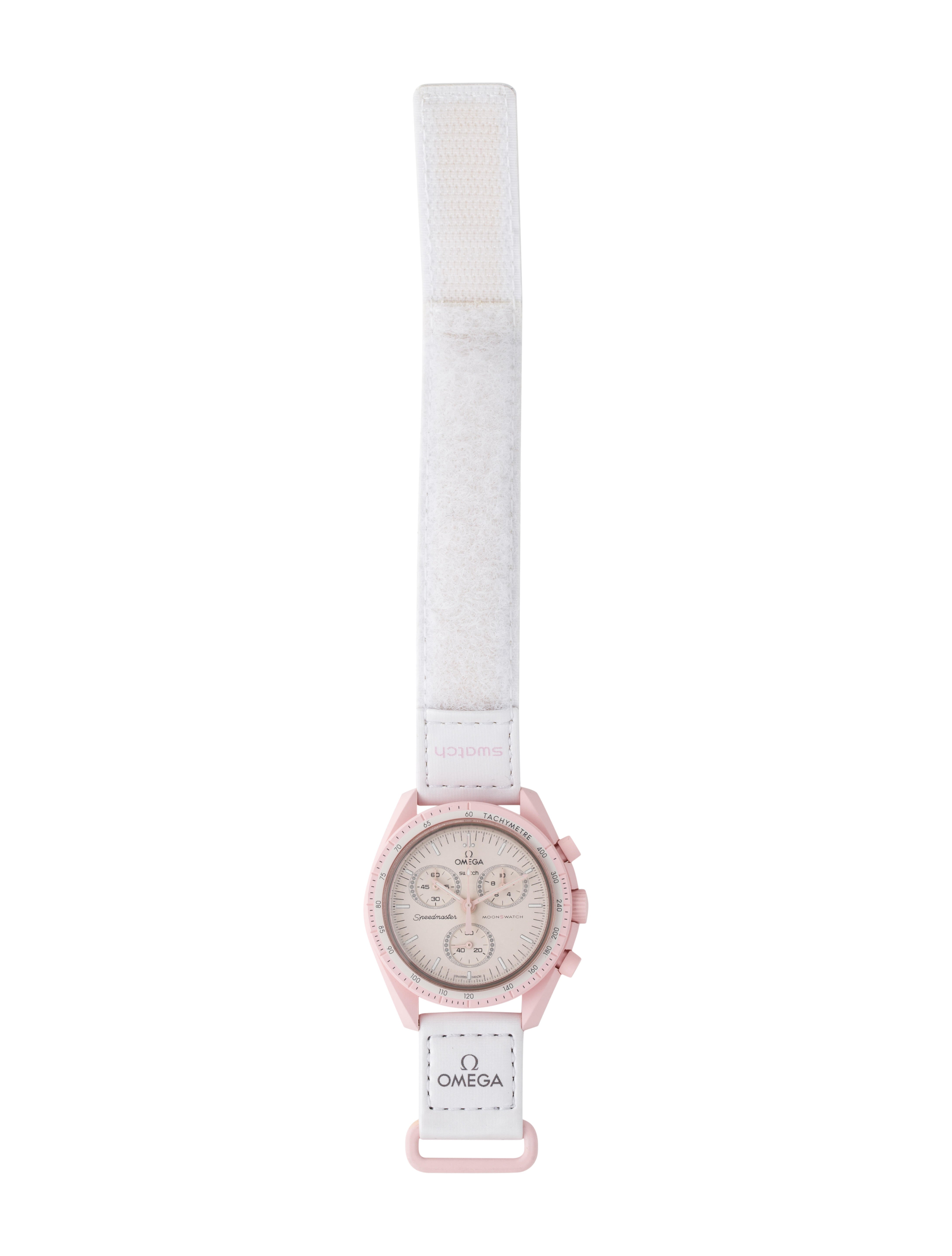 Omega x Swatch Mission to Venus MoonSwatch Watch