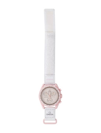 Omega x Swatch Mission to Venus MoonSwatch Watch