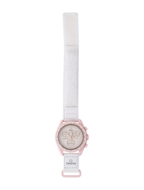 Omega x Swatch Mission to Venus MoonSwatch Watch