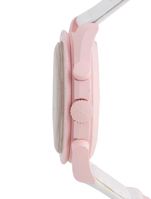 Omega x Swatch Mission to Venus MoonSwatch Watch