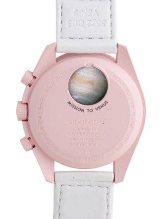 Omega x Swatch Mission to Venus MoonSwatch Watch