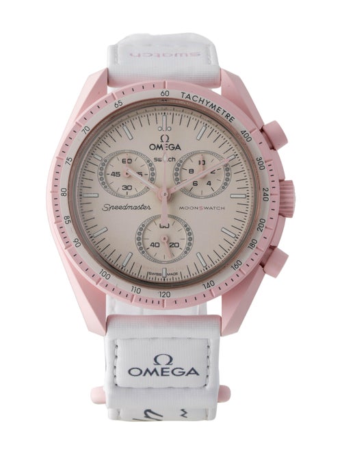 Omega x Swatch MoonSwatch "Mission to Venus" Watch