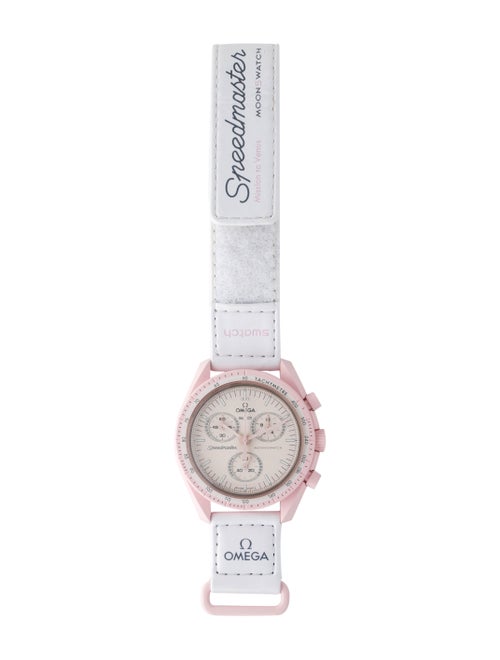 Omega x Swatch MoonSwatch "Mission to Venus" Watch