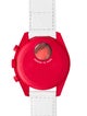 Omega x Swatch MoonSwatch "Mission to Mars" Watch