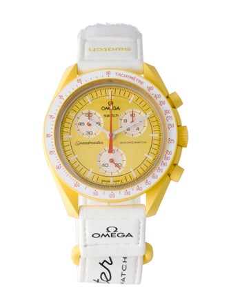 Omega x Swatch "Mission to the Sun" MoonSwatch