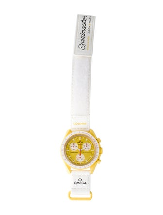 Omega x Swatch "Mission to the Sun" MoonSwatch