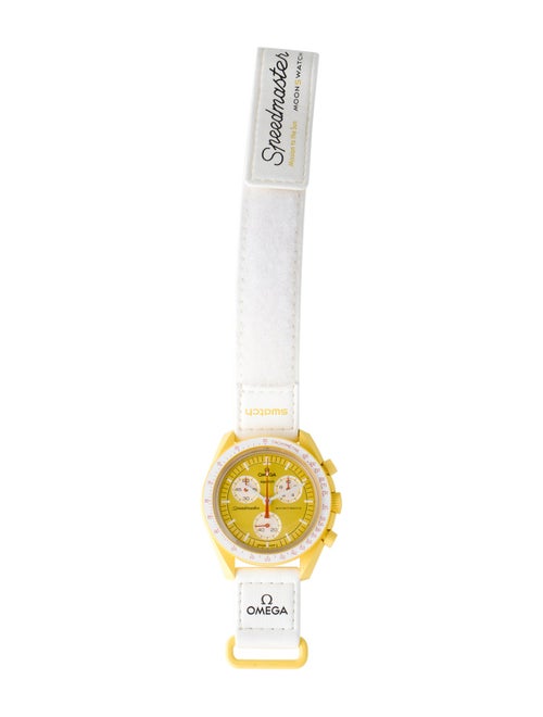 Omega x Swatch "Mission to the Sun" MoonSwatch