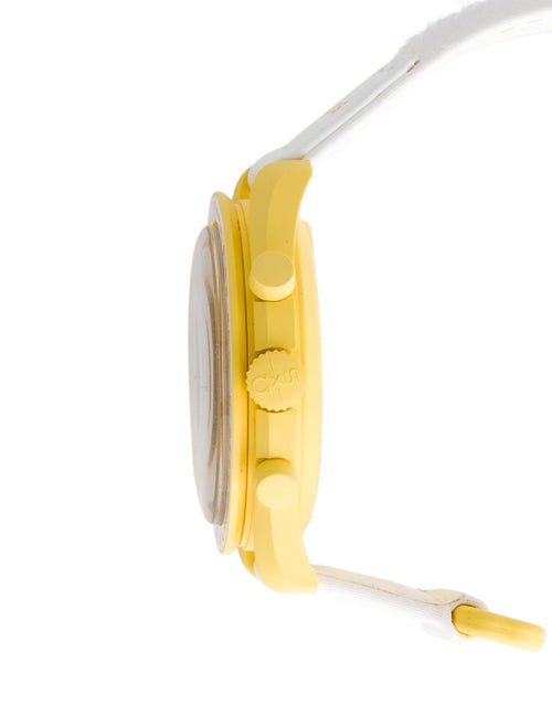 Omega x Swatch "Mission to the Sun" MoonSwatch