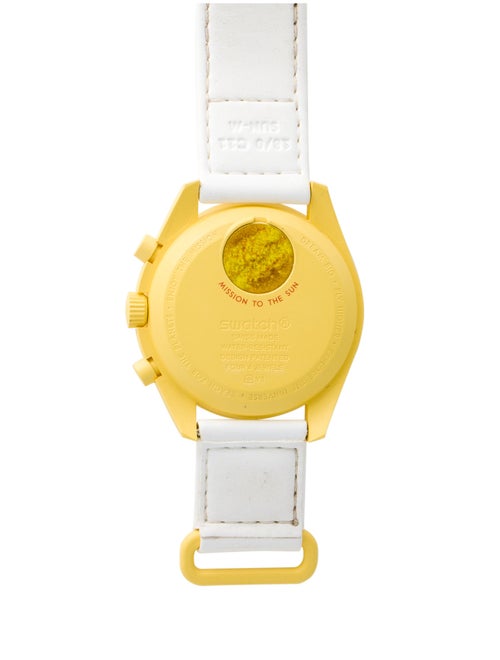 Omega x Swatch "Mission to the Sun" MoonSwatch