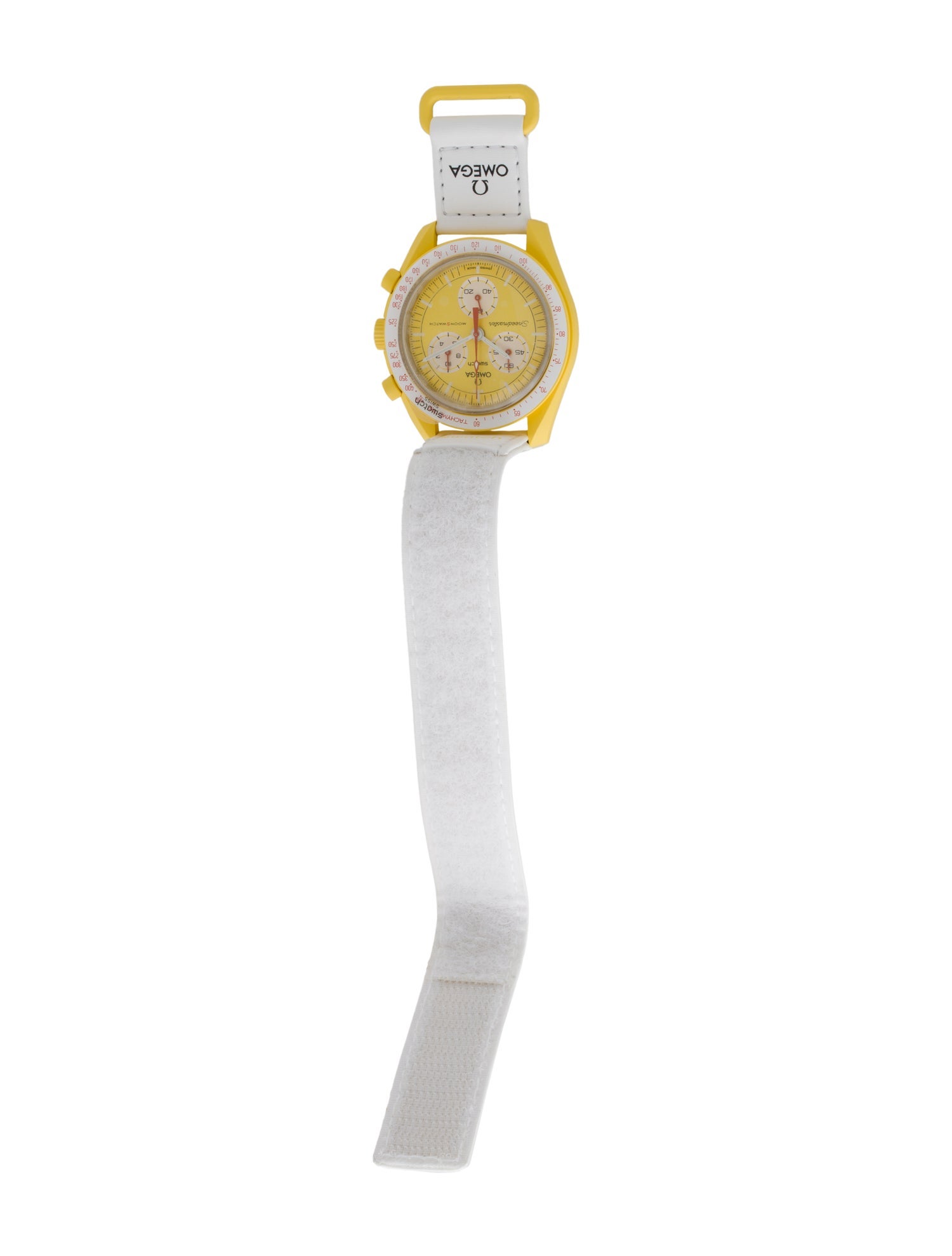 Omega x Swatch Mission to the Sun MoonSwatch