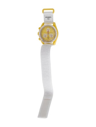 Omega x Swatch Mission to the Sun MoonSwatch