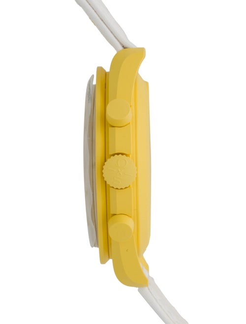 Omega x Swatch Mission to the Sun MoonSwatch