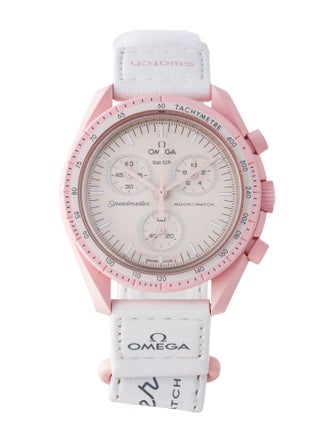 Omega x Swatch "Mission to Venus" MoonSwatch