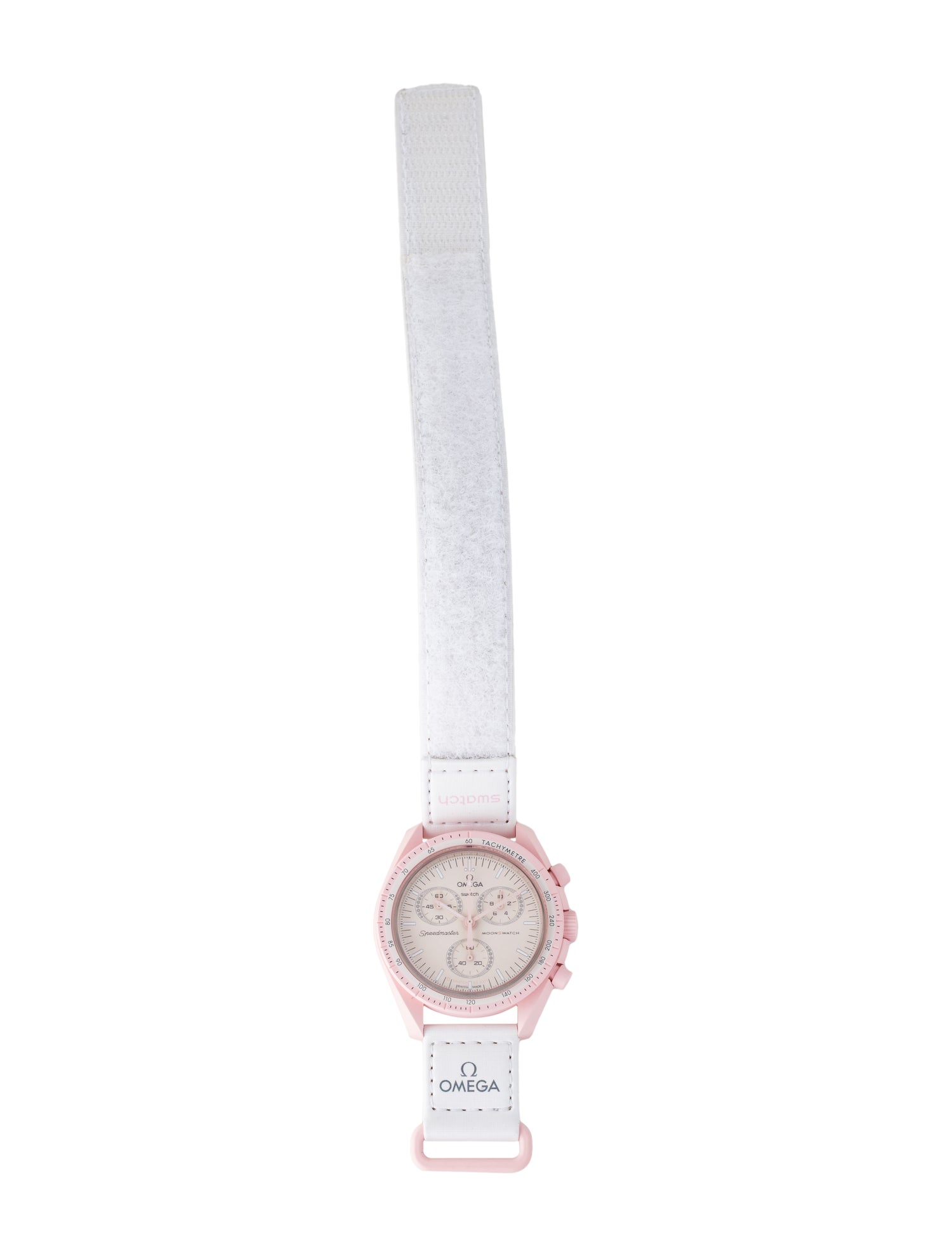 Omega x Swatch "Mission to Venus" MoonSwatch