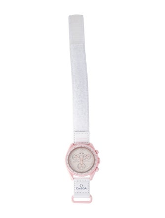 Omega x Swatch "Mission to Venus" MoonSwatch