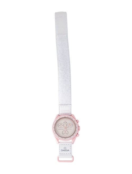 Omega x Swatch "Mission to Venus" MoonSwatch