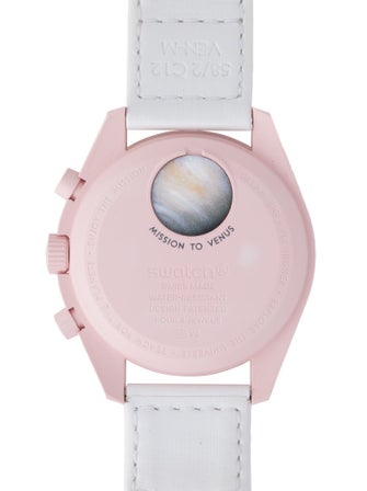 Omega x Swatch "Mission to Venus" MoonSwatch
