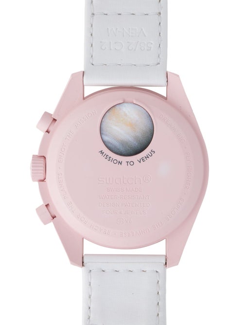 Omega x Swatch "Mission to Venus" MoonSwatch