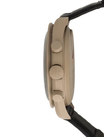 Omega x Swatch "Mission to Jupiter" MoonSwatch”