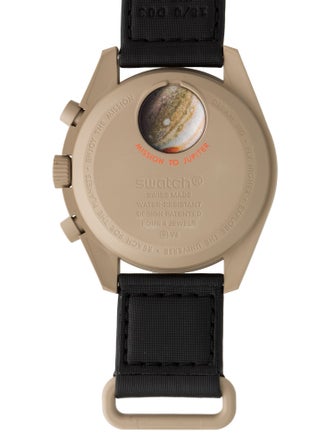 Omega x Swatch "Mission to Jupiter" MoonSwatch”
