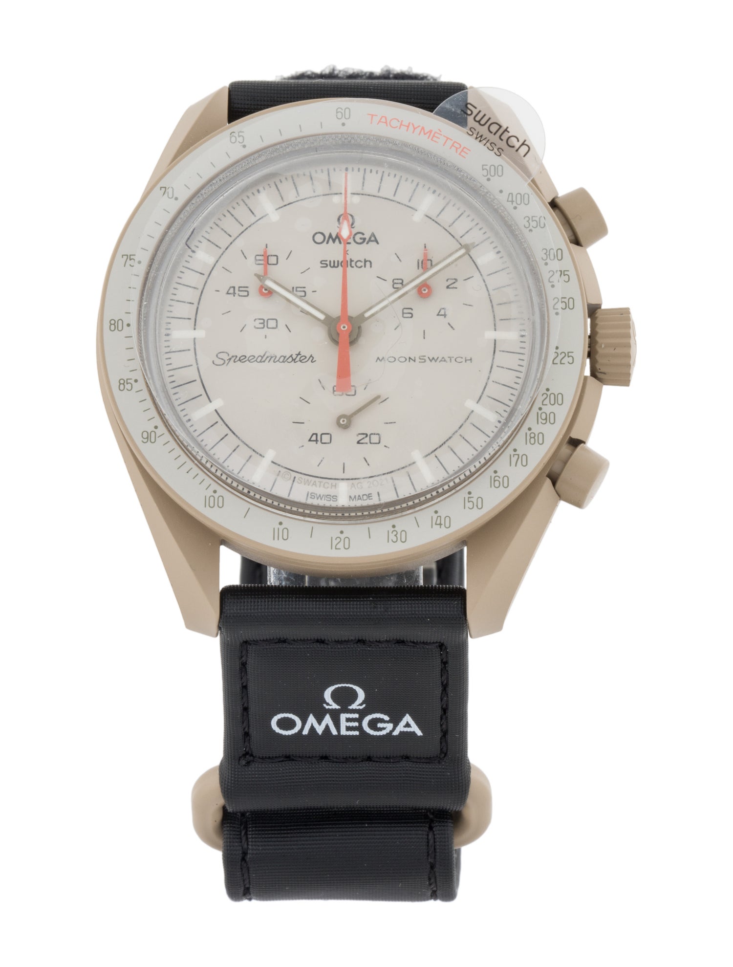 Omega x Swatch 