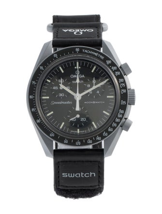 Omega x Swatch "Mission to the Moon" MoonSwatch