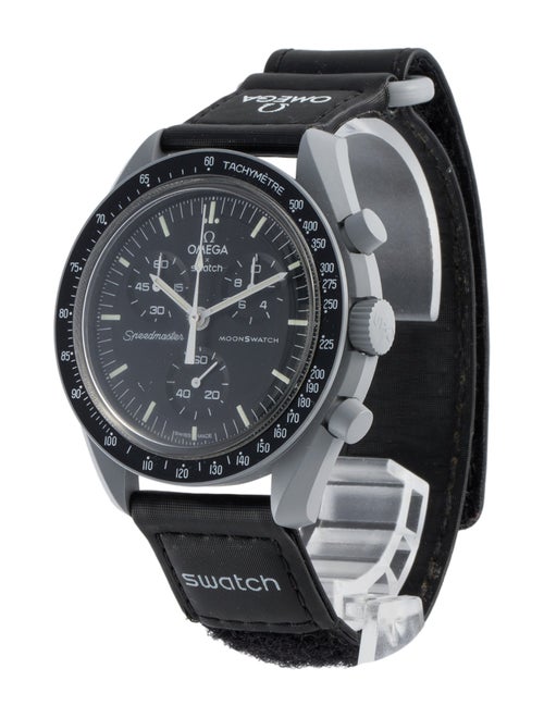 Omega x Swatch "Mission to the Moon" MoonSwatch