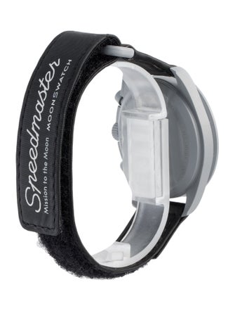 Omega x Swatch "Mission to the Moon" MoonSwatch