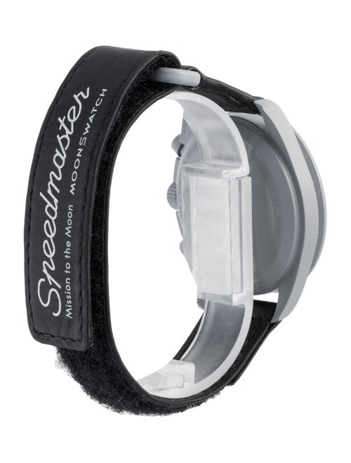 Omega x Swatch "Mission to the Moon" MoonSwatch