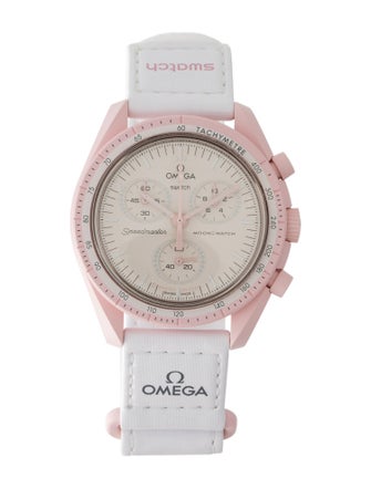 Omega x Swatch "Mission to Venus" MoonSwatch