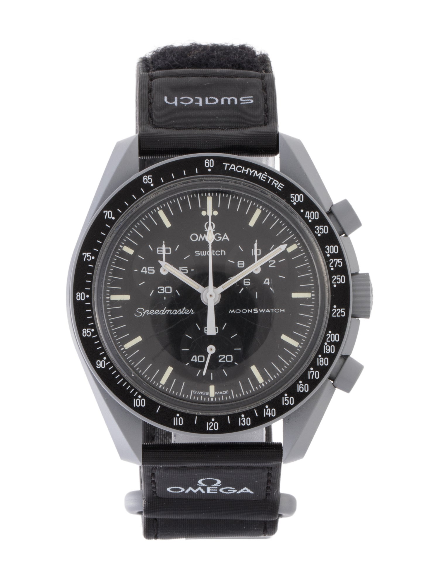 Omega x Swatch "Mission to the Moon" MoonSwatch