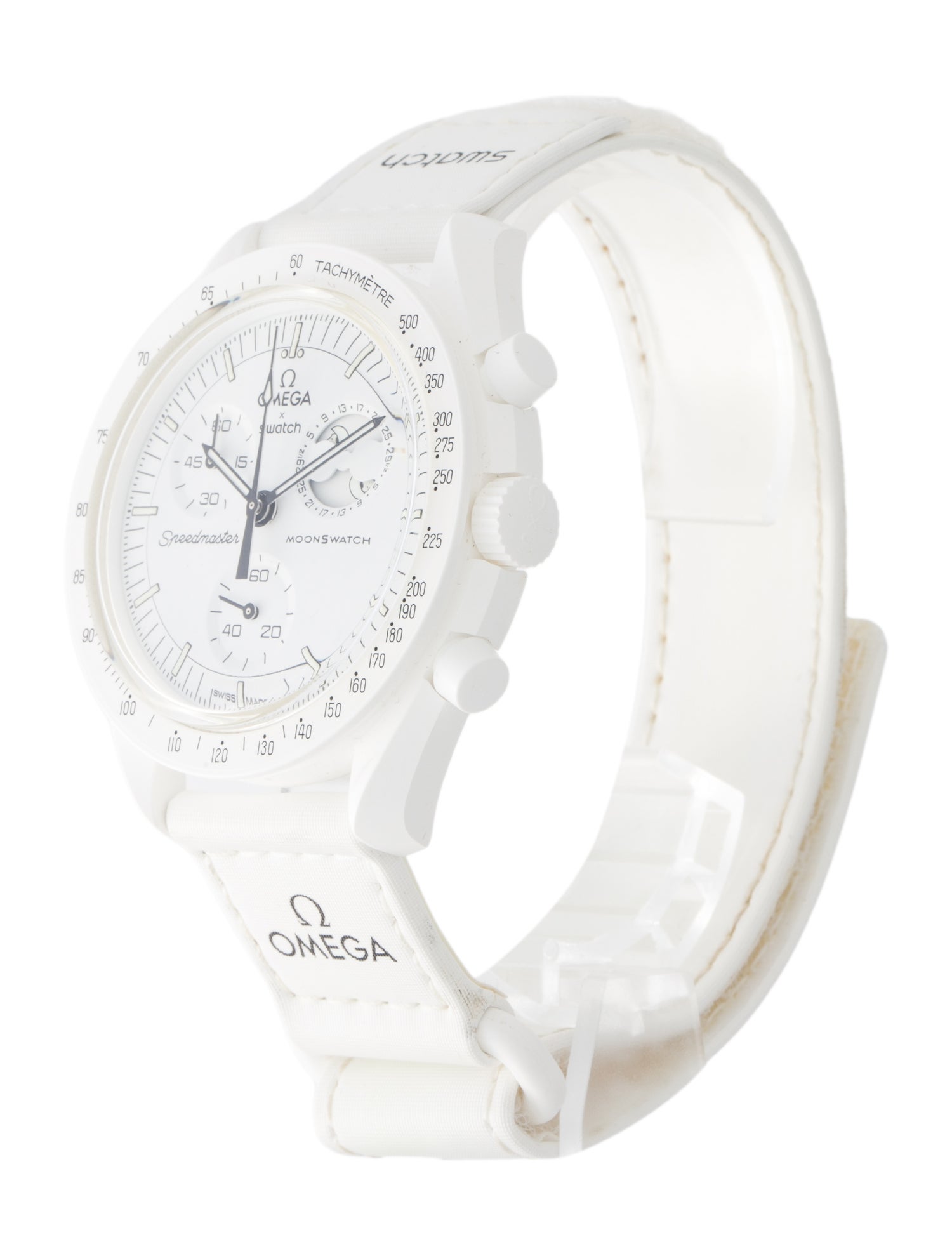 Omega x Swatch Mission To The Moonphase Full Moon MoonSwatch