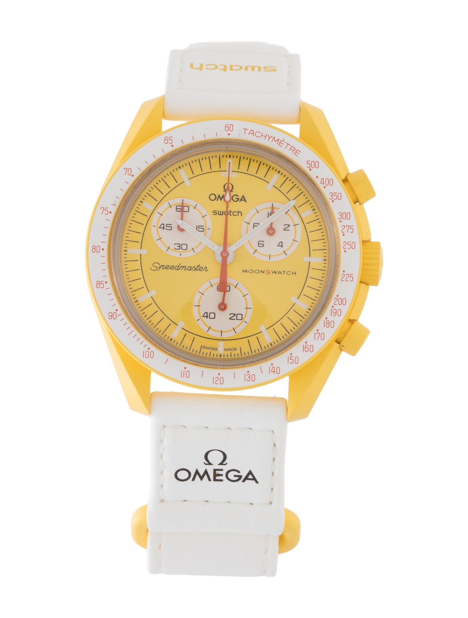 Omega x Swatch "Mission to the Sun" MoonSwatch