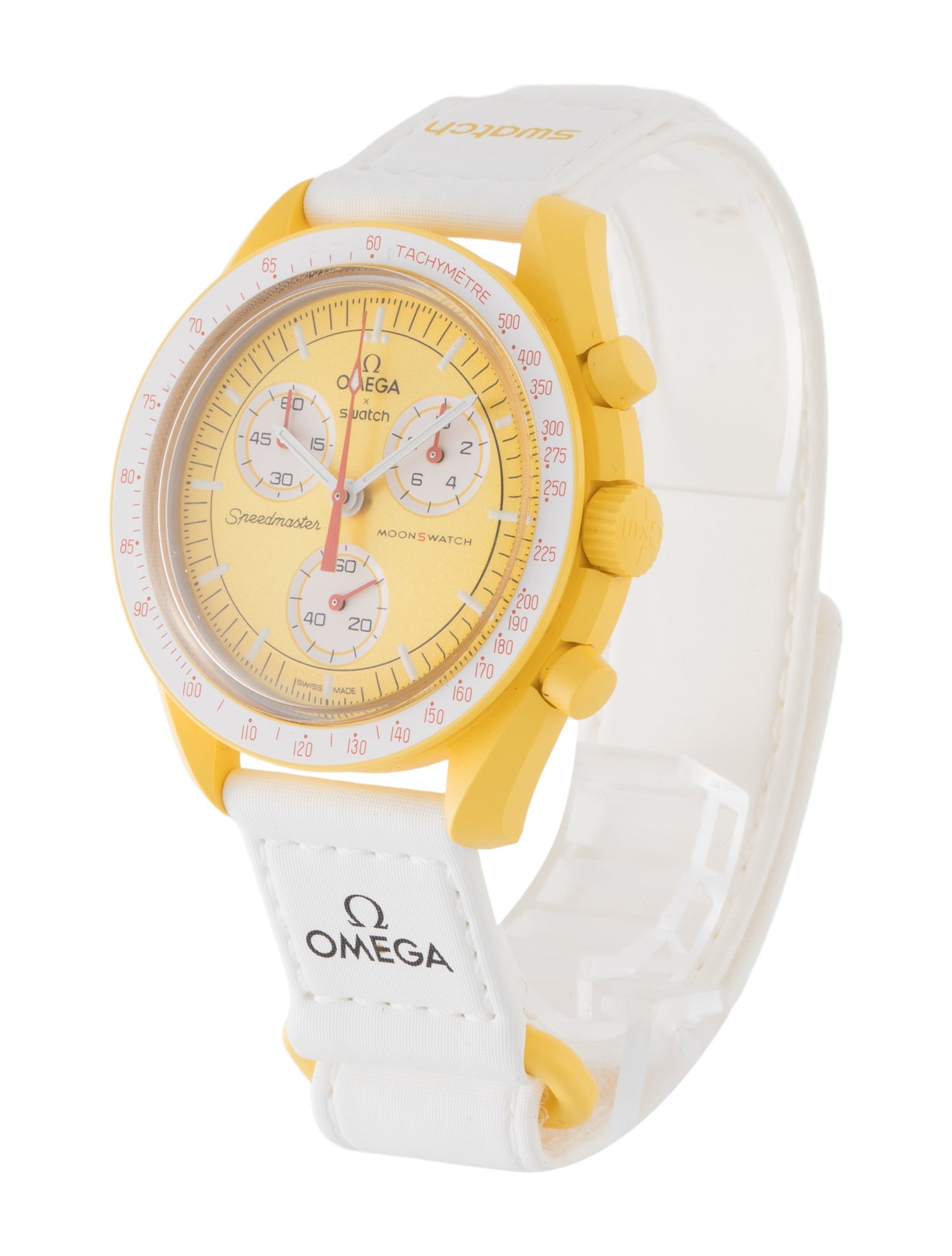 Omega x Swatch "Mission to the Sun" MoonSwatch