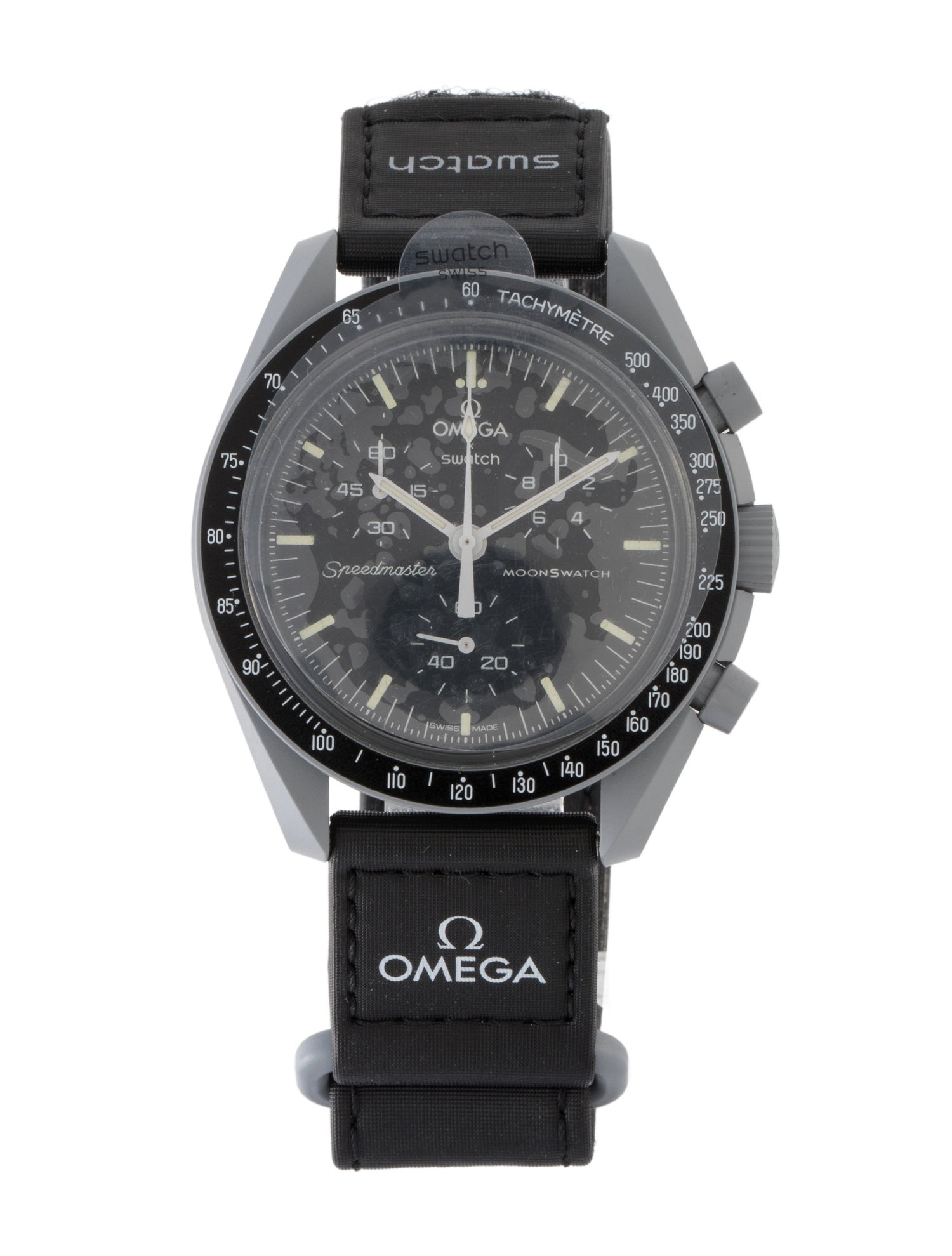 Omega x Swatch "Mission to the Moon" MoonSwatch