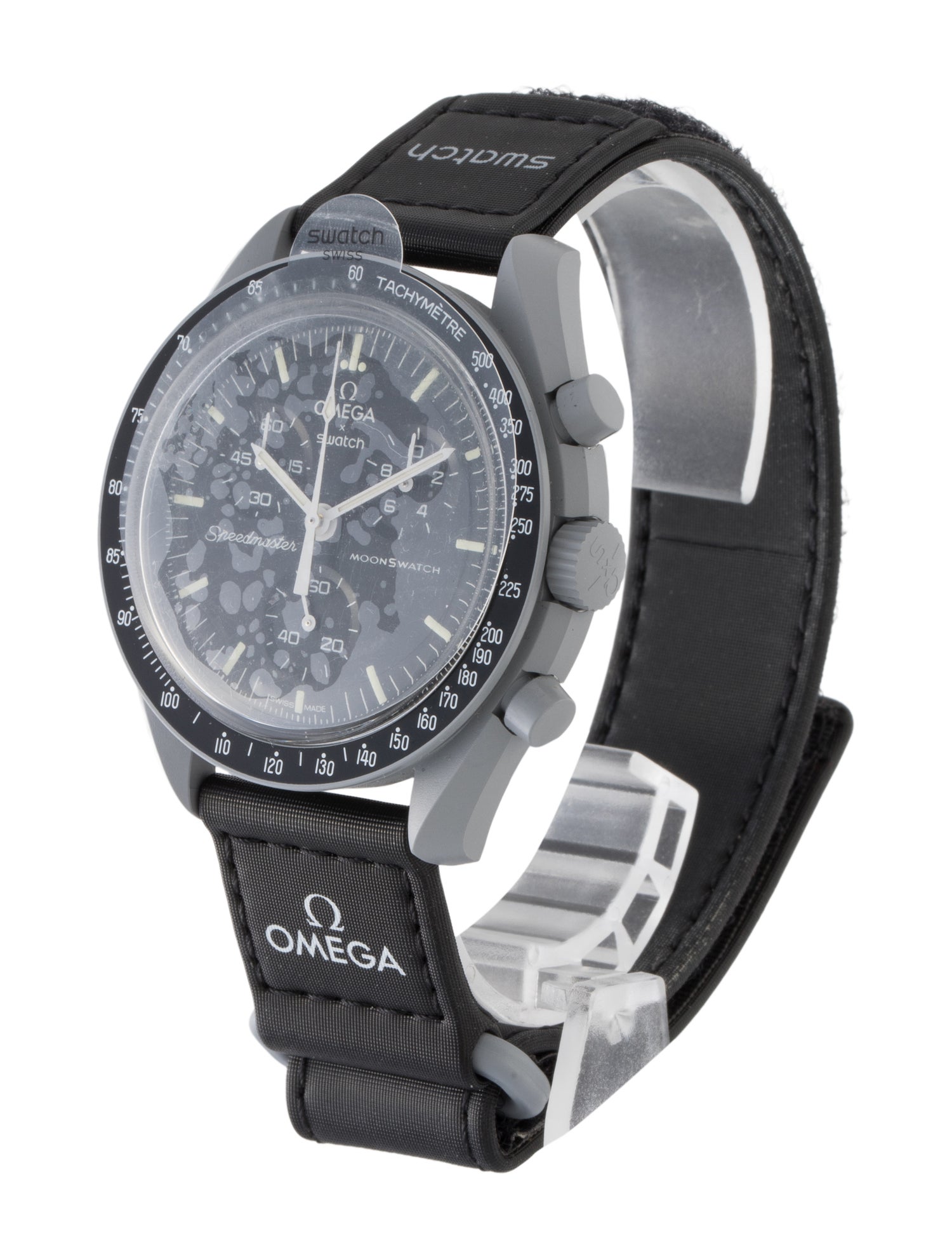 Omega x Swatch "Mission to the Moon" MoonSwatch