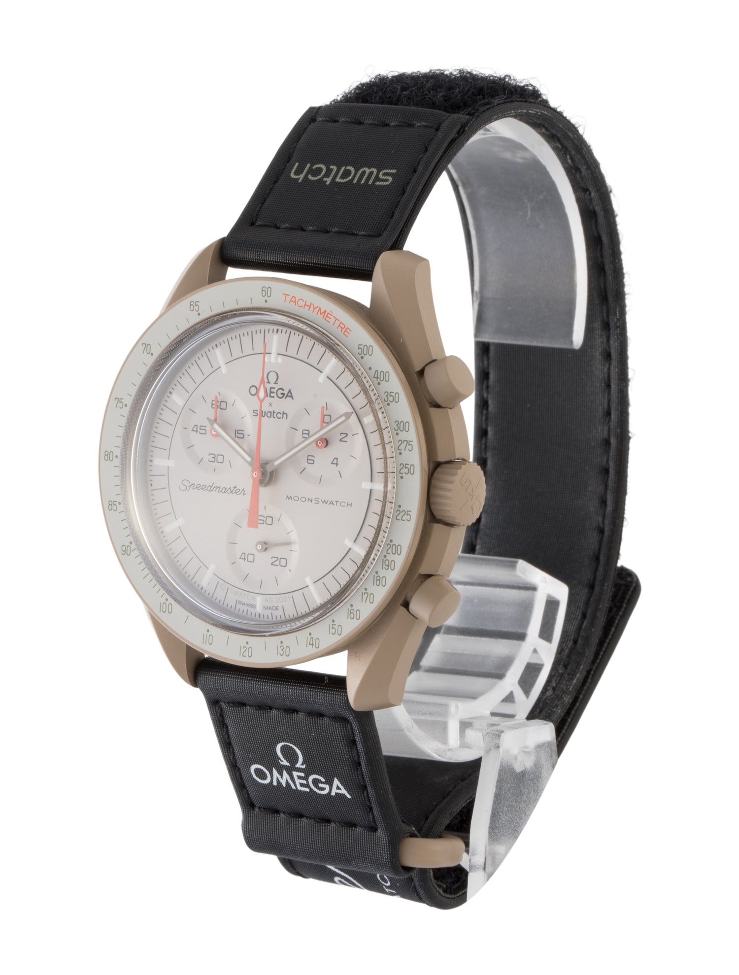 Omega x Swatch "Mission to Jupiter" MoonSwatch