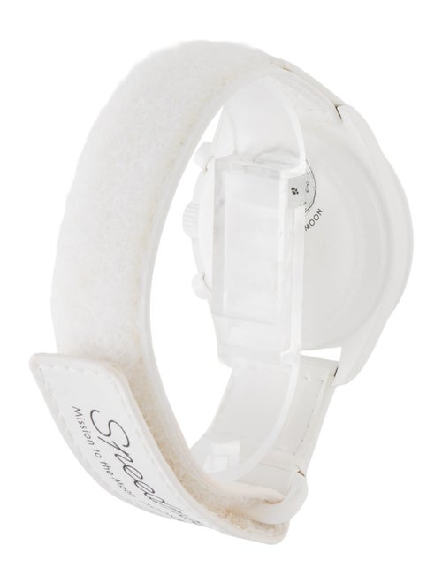 Omega x Swatch MoonSwatch Mission To The Moonphase-Full Moon Watch