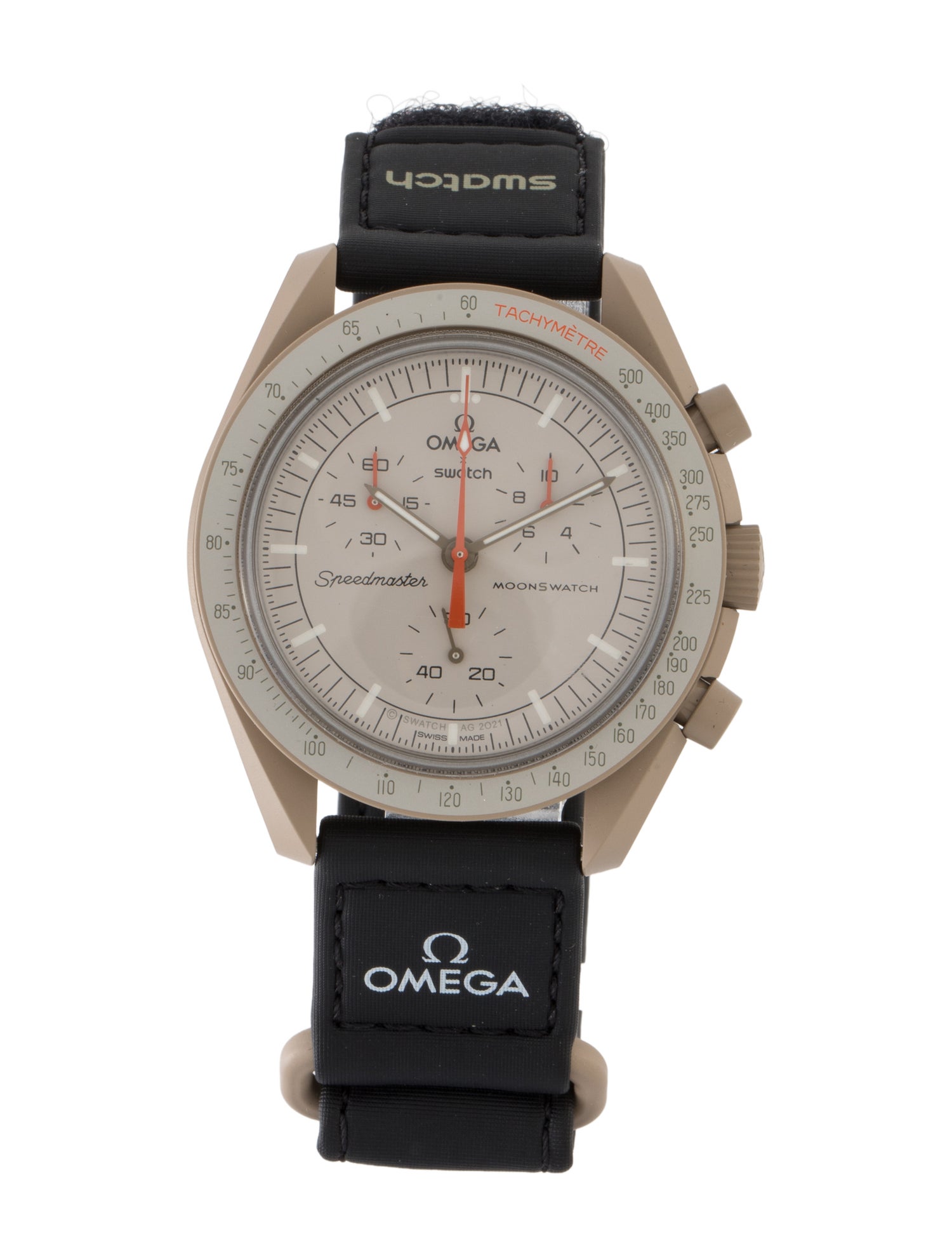 Omega x Swatch "Mission to Jupiter" MoonSwatch