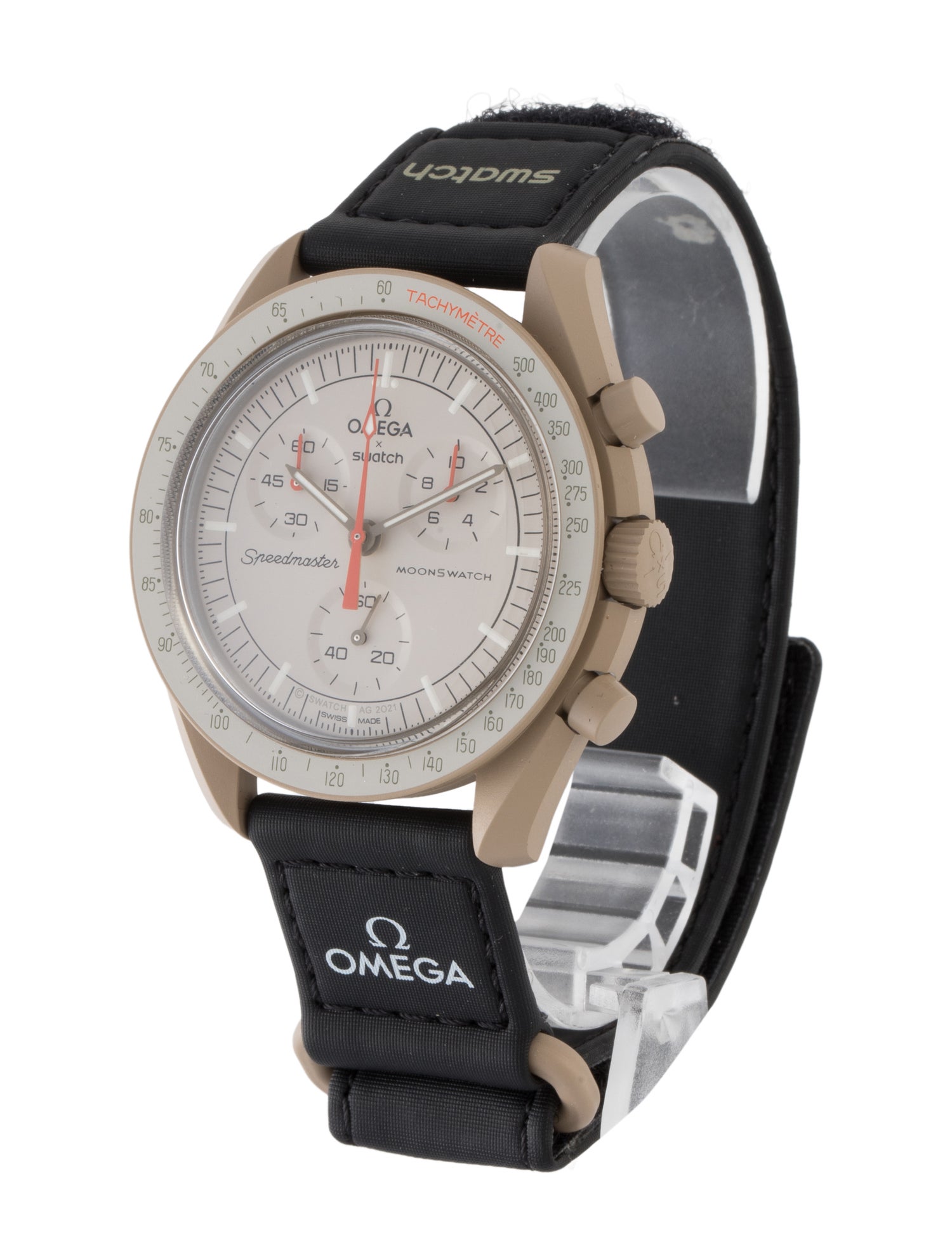 Omega x Swatch "Mission to Jupiter" MoonSwatch