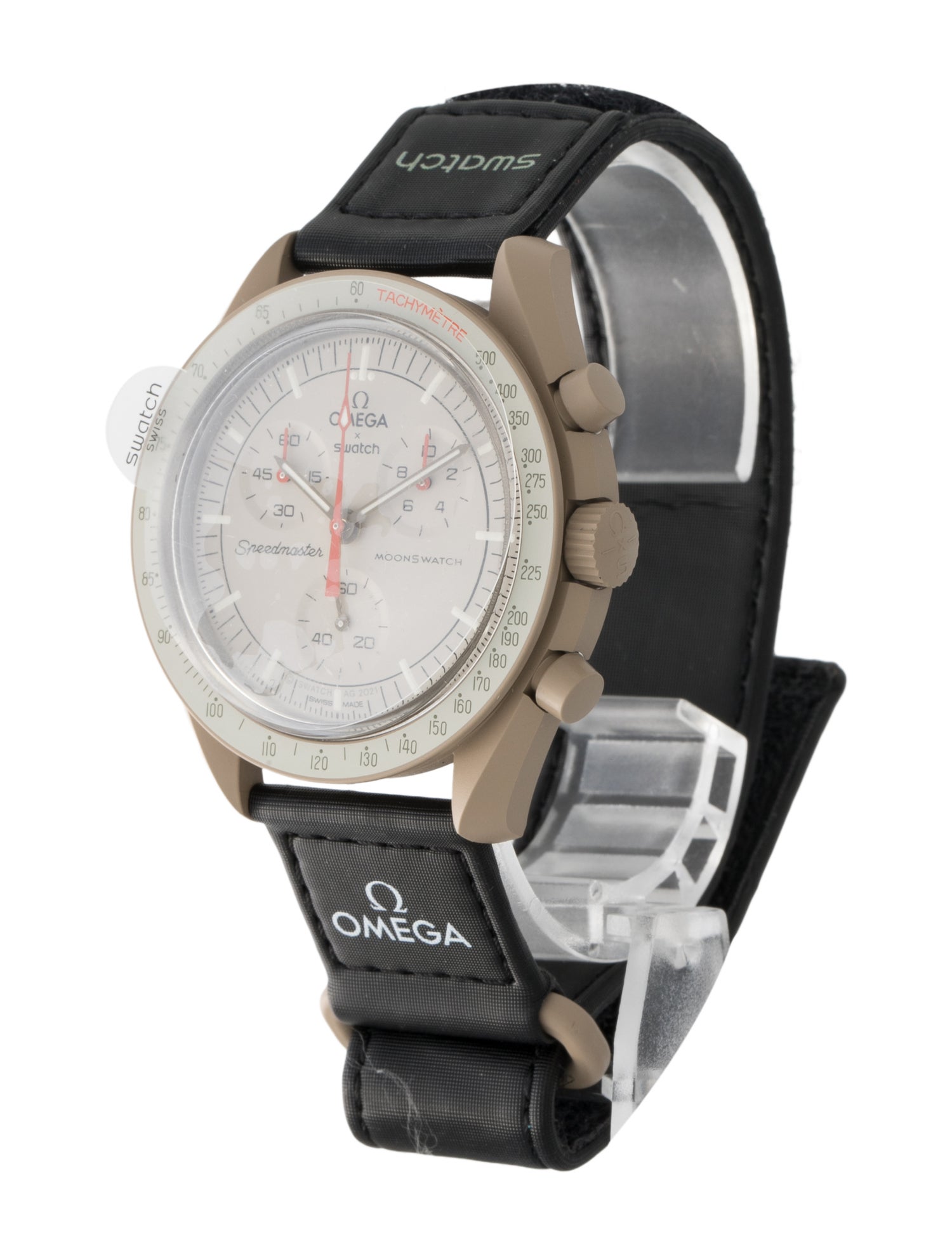 Omega x Swatch MoonSwatch Mission to Jupiter Watch