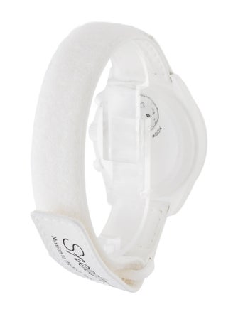 Omega x Swatch MoonSwatch Mission To The Moon watch