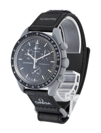 Omega x Swatch "Mission to the Moon" MoonSwatch