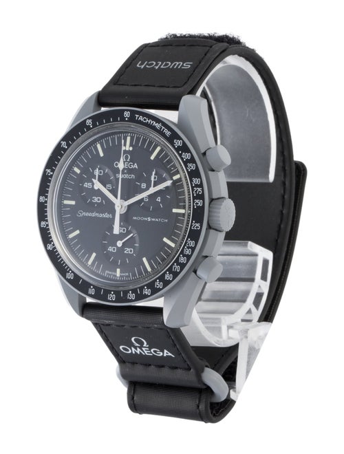 Omega x Swatch "Mission to the Moon" MoonSwatch