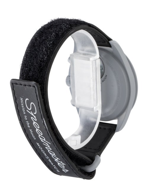 Omega x Swatch "Mission to the Moon" MoonSwatch