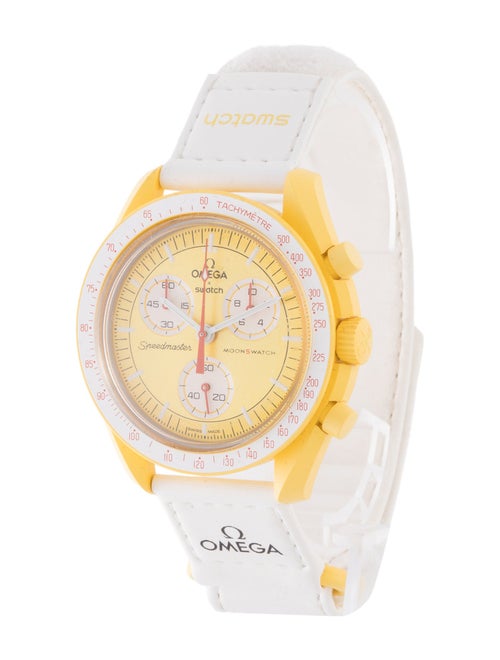 Omega x Swatch "Mission to the Sun" MoonSwatch