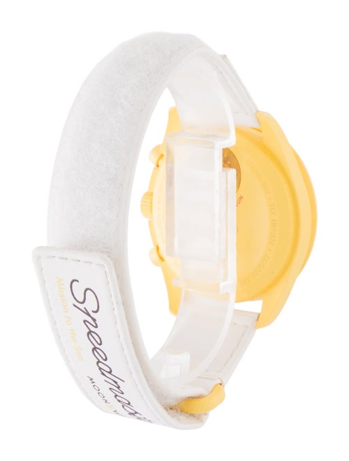 Omega x Swatch "Mission to the Sun" MoonSwatch