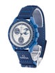 Omega x Swatch "Mission to the Super Blue Moon Phase" MoonSwatch